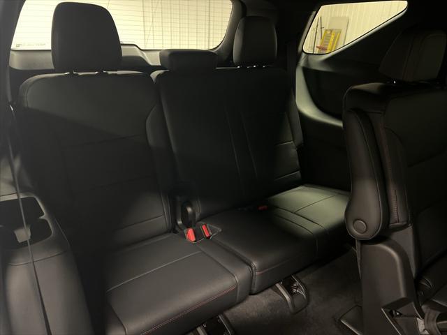 new 2025 Chevrolet Traverse car, priced at $50,790