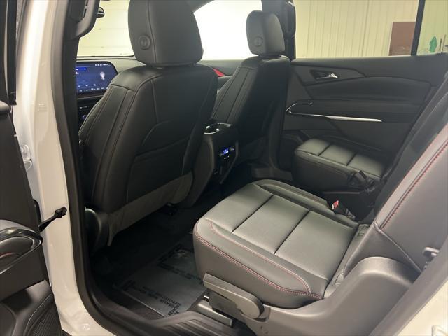 new 2025 Chevrolet Traverse car, priced at $50,790