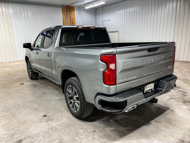 new 2025 Chevrolet Silverado 1500 car, priced at $61,005