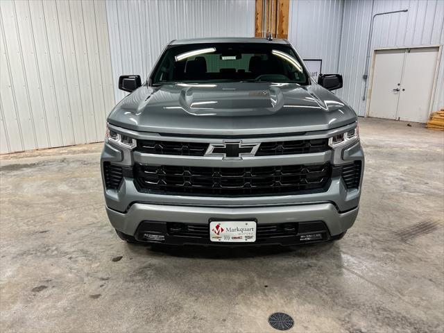 new 2025 Chevrolet Silverado 1500 car, priced at $61,005