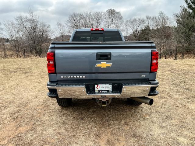 used 2015 Chevrolet Silverado 3500 car, priced at $37,480