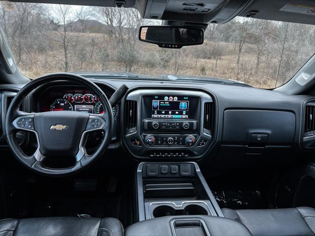 used 2015 Chevrolet Silverado 3500 car, priced at $37,480