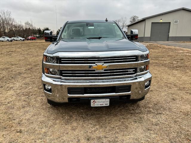 used 2015 Chevrolet Silverado 3500 car, priced at $37,480