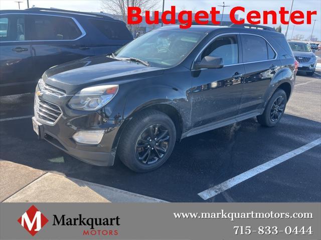 used 2016 Chevrolet Equinox car, priced at $10,790