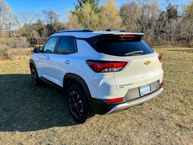 used 2023 Chevrolet TrailBlazer car, priced at $24,970