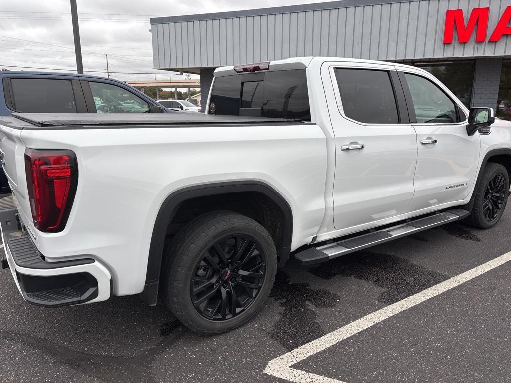 used 2022 GMC Sierra 1500 car, priced at $46,999