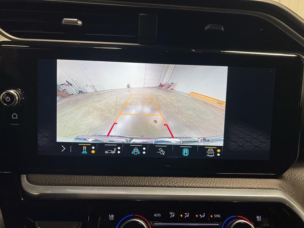 used 2022 GMC Sierra 1500 car, priced at $45,680