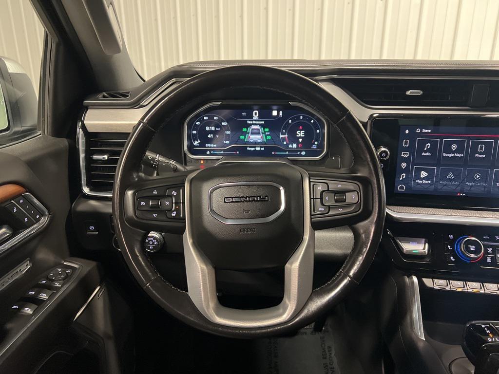 used 2022 GMC Sierra 1500 car, priced at $45,680
