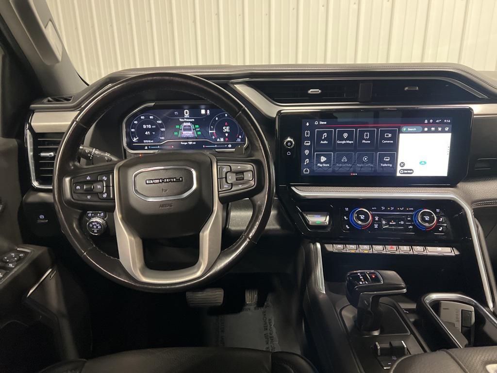used 2022 GMC Sierra 1500 car, priced at $45,680