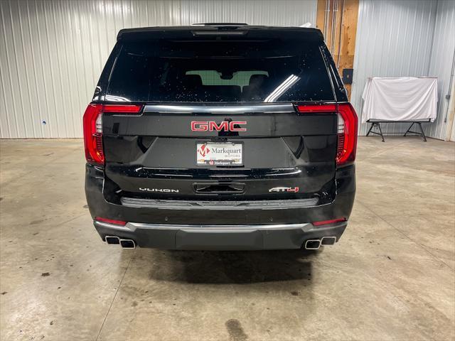 new 2025 GMC Yukon XL car, priced at $84,580