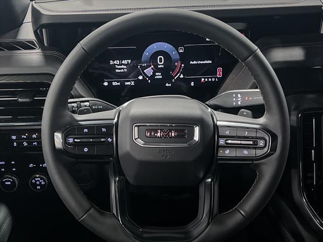 new 2025 GMC Yukon XL car, priced at $84,580