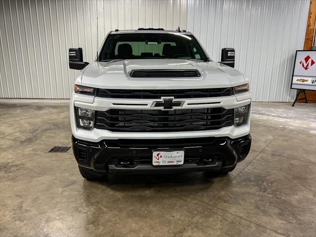 new 2025 Chevrolet Silverado 2500 car, priced at $56,930