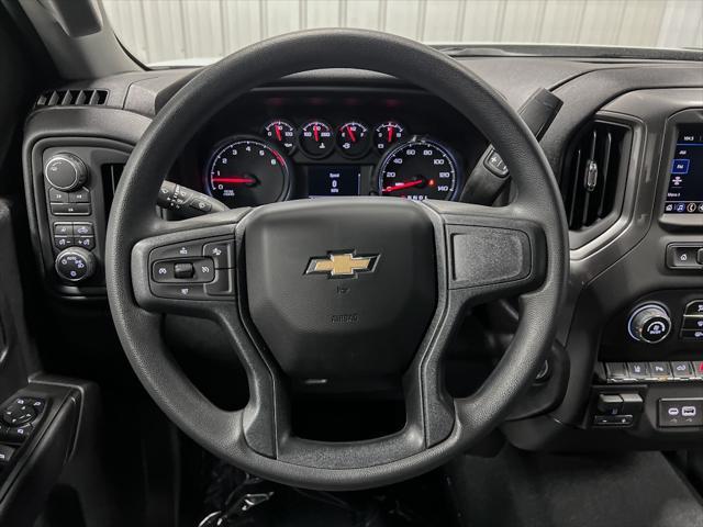 new 2025 Chevrolet Silverado 2500 car, priced at $56,930