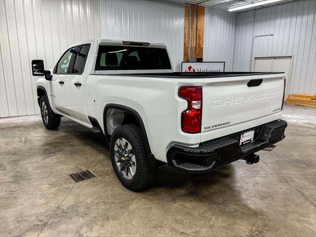 new 2025 Chevrolet Silverado 2500 car, priced at $56,930