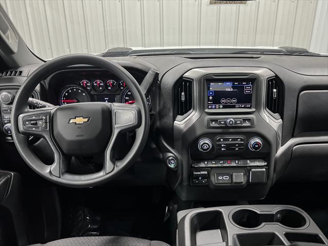 new 2025 Chevrolet Silverado 2500 car, priced at $56,930