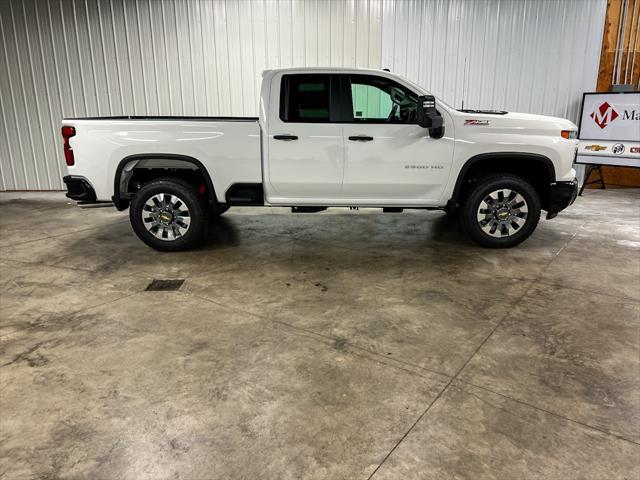 new 2025 Chevrolet Silverado 2500 car, priced at $56,930