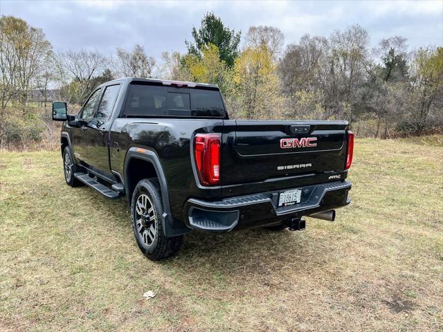 used 2020 GMC Sierra 3500 car, priced at $48,870