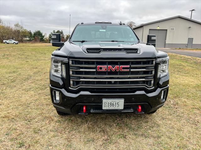 used 2020 GMC Sierra 3500 car, priced at $48,870