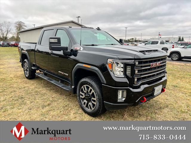 used 2020 GMC Sierra 3500 car, priced at $48,870