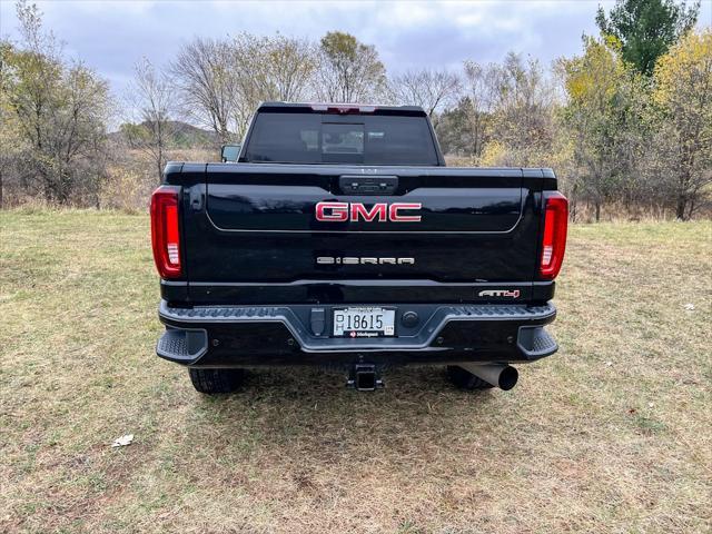 used 2020 GMC Sierra 3500 car, priced at $48,870