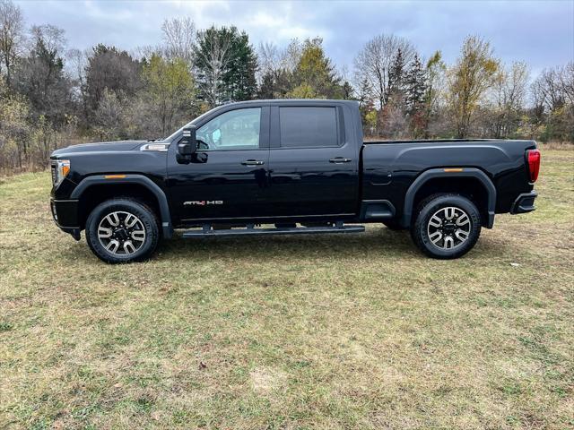 used 2020 GMC Sierra 3500 car, priced at $48,870