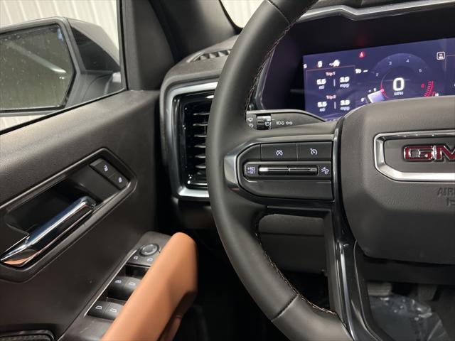 new 2025 GMC Canyon car, priced at $47,870