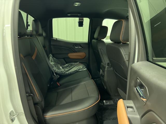 new 2025 GMC Canyon car, priced at $47,870