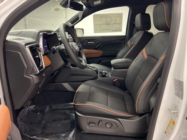 new 2025 GMC Canyon car, priced at $47,870