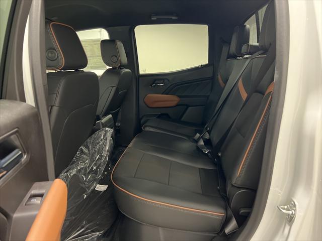 new 2025 GMC Canyon car, priced at $47,870