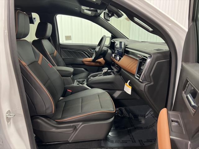 new 2025 GMC Canyon car, priced at $47,870