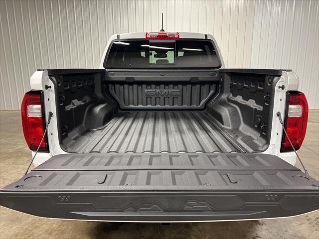 new 2025 GMC Canyon car, priced at $47,870