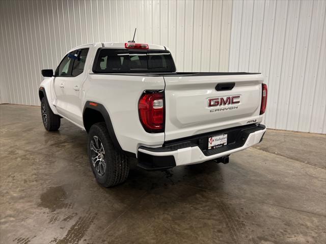 new 2025 GMC Canyon car, priced at $47,870