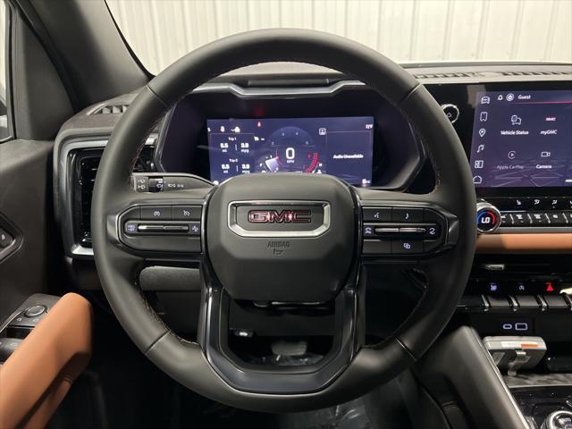 new 2025 GMC Canyon car, priced at $47,870