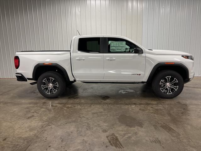 new 2025 GMC Canyon car, priced at $47,870