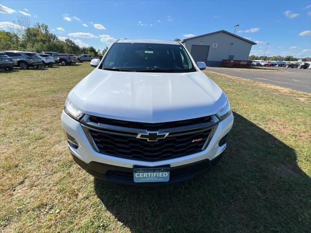 used 2023 Chevrolet Traverse car, priced at $44,595