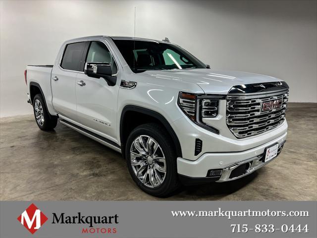 new 2024 GMC Sierra 1500 car, priced at $79,745