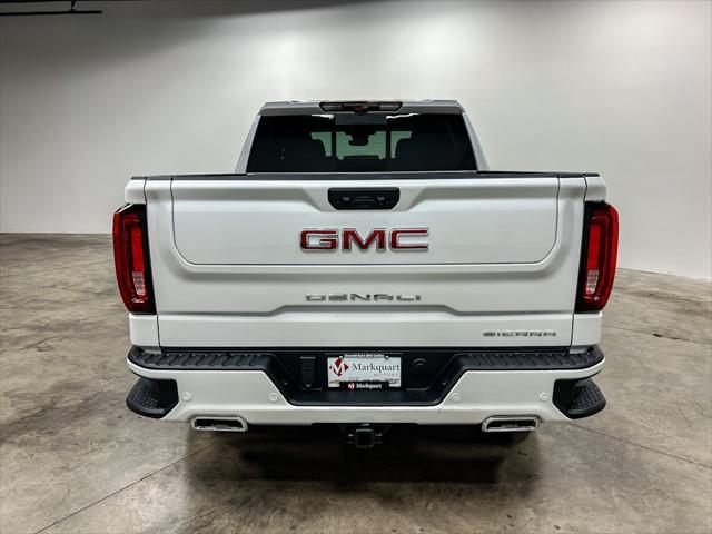 new 2024 GMC Sierra 1500 car, priced at $79,745