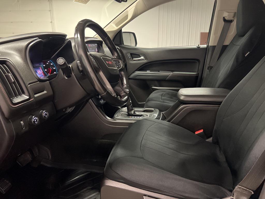 used 2016 GMC Canyon car, priced at $20,990