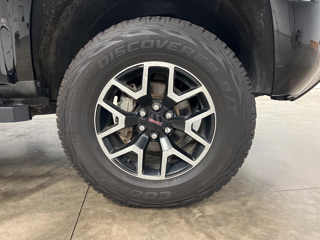 used 2016 GMC Canyon car, priced at $20,990