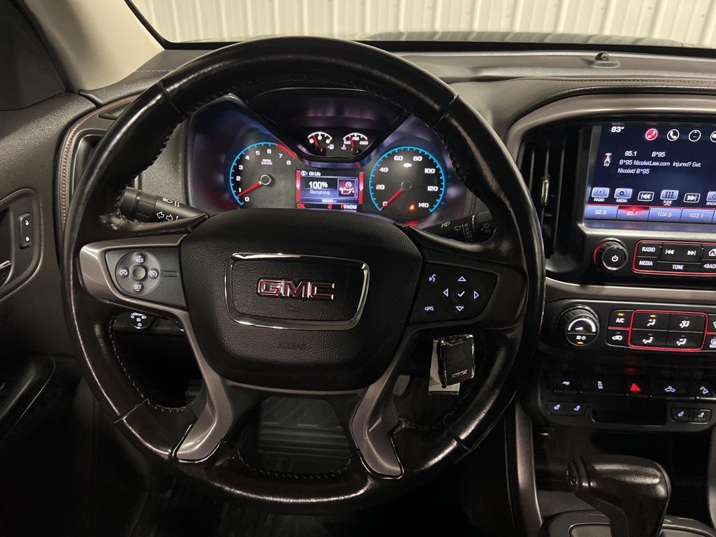 used 2016 GMC Canyon car, priced at $20,990