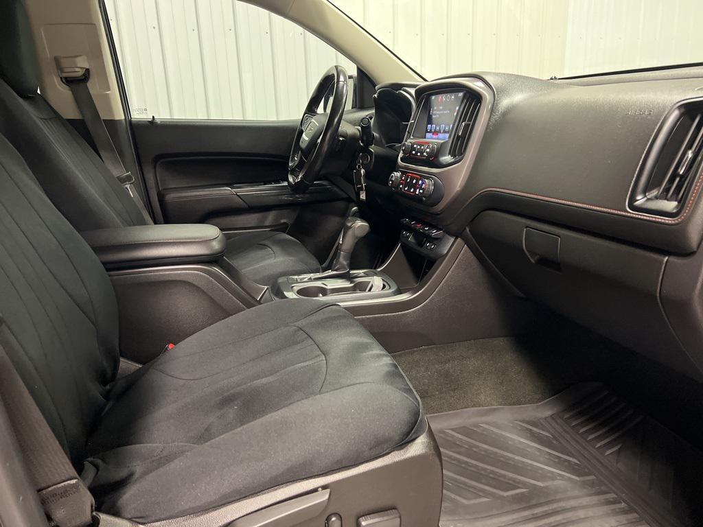 used 2016 GMC Canyon car, priced at $20,990