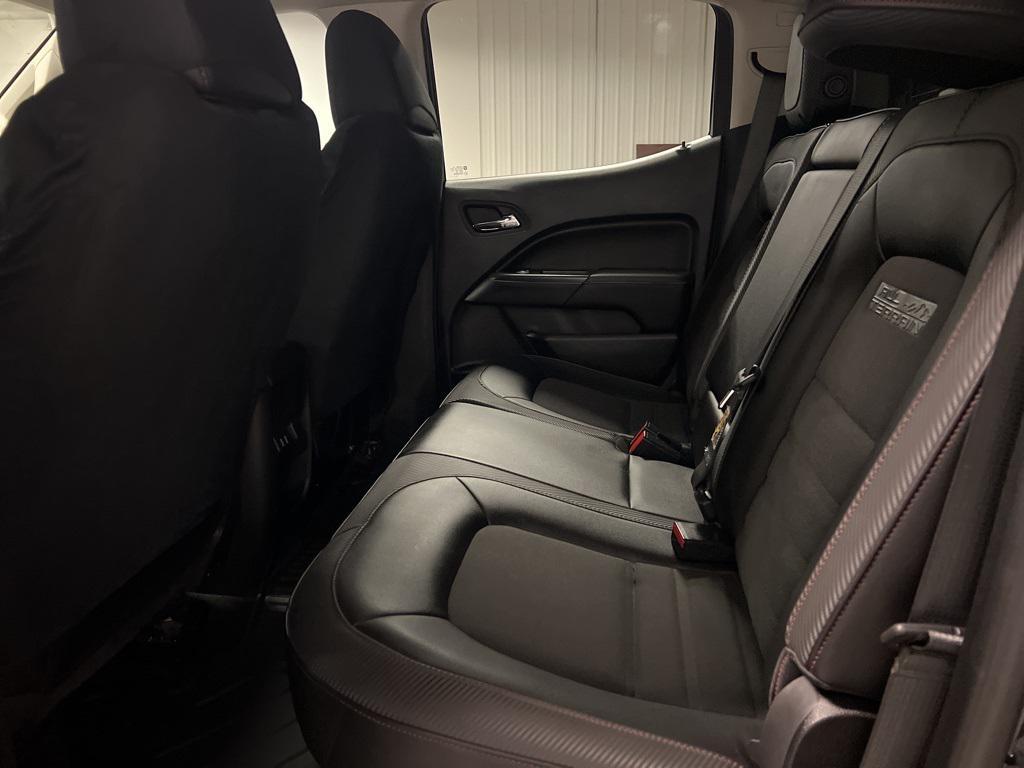 used 2016 GMC Canyon car, priced at $20,990
