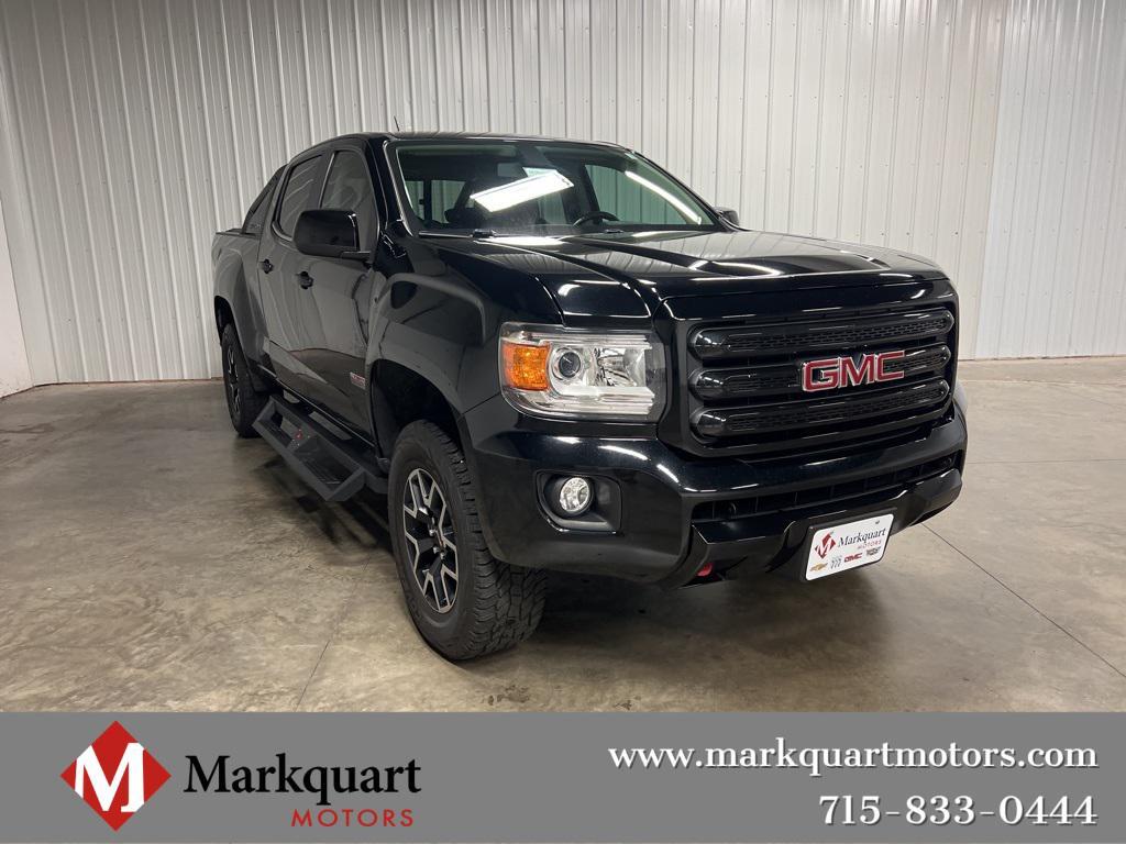 used 2016 GMC Canyon car, priced at $20,990