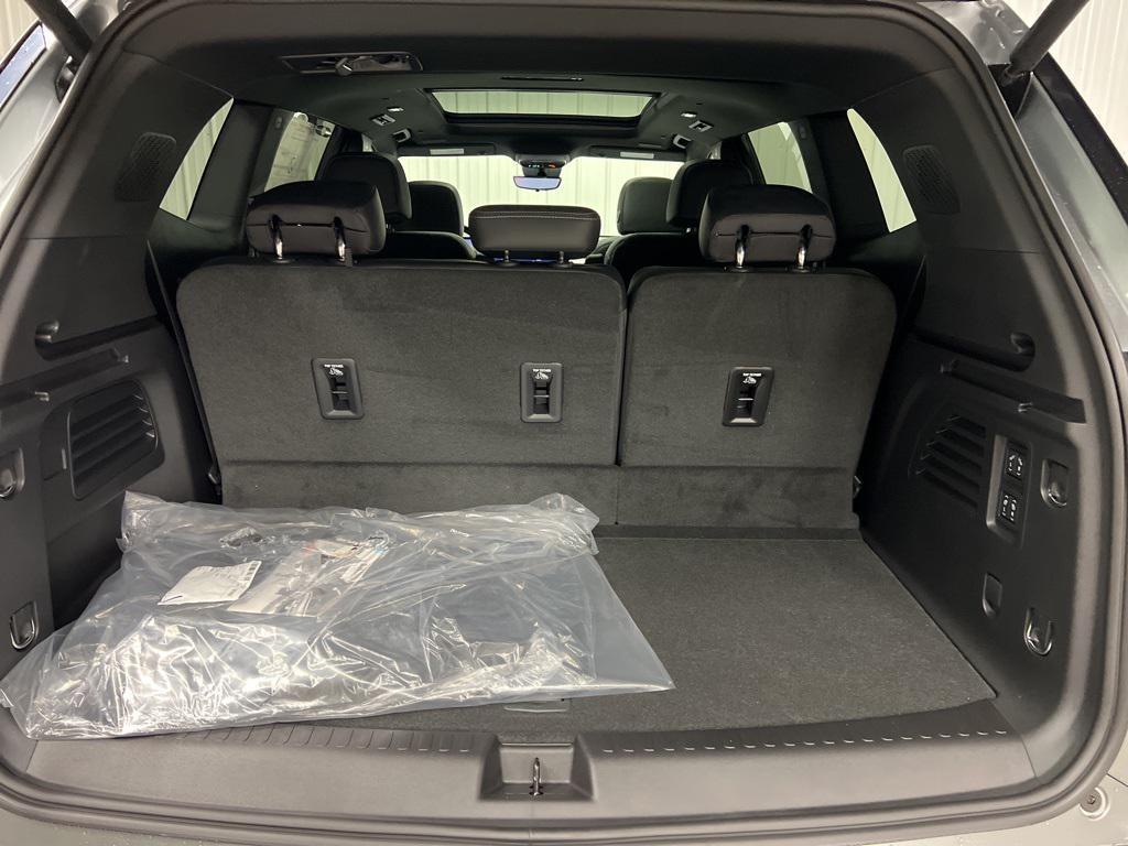 new 2026 Buick Enclave car, priced at $66,760