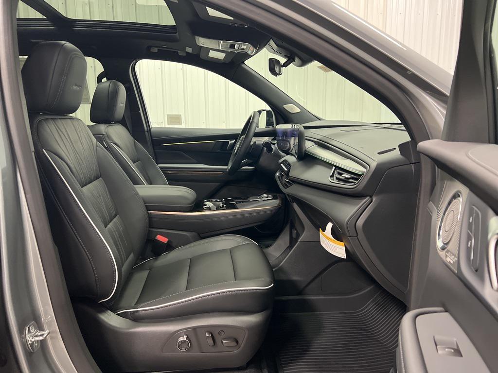 new 2026 Buick Enclave car, priced at $66,760