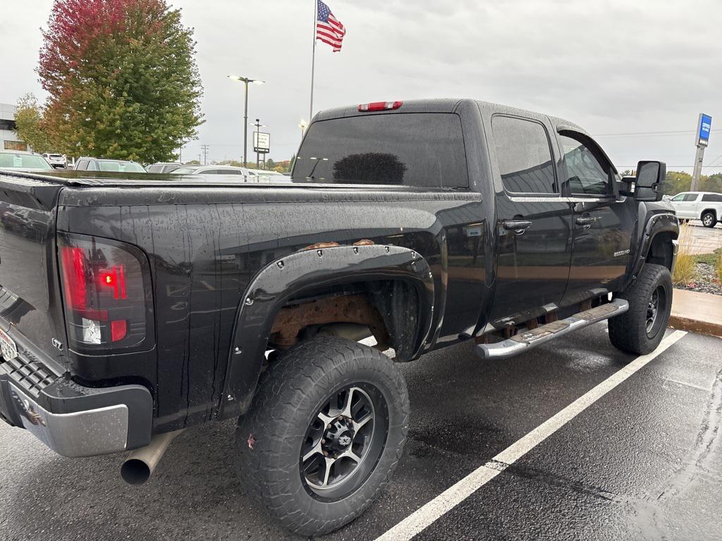 used 2011 Chevrolet Silverado 2500 car, priced at $20,999