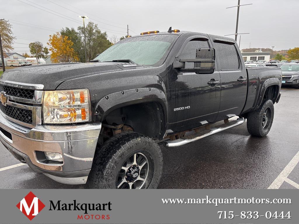 used 2011 Chevrolet Silverado 2500 car, priced at $20,999