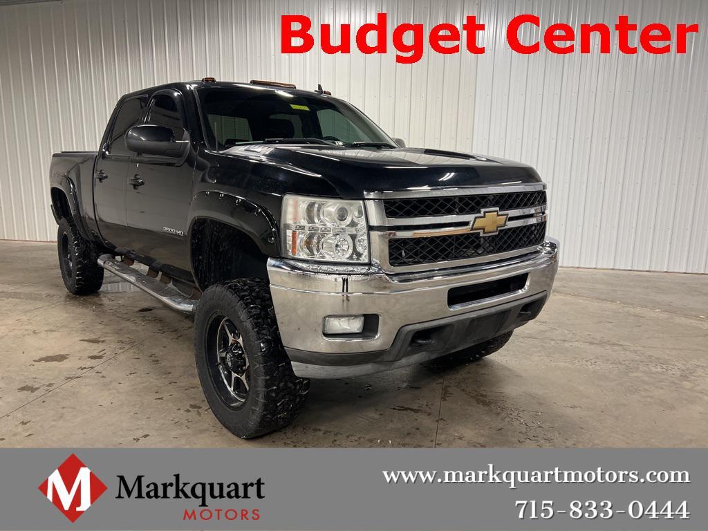 used 2011 Chevrolet Silverado 2500 car, priced at $19,866