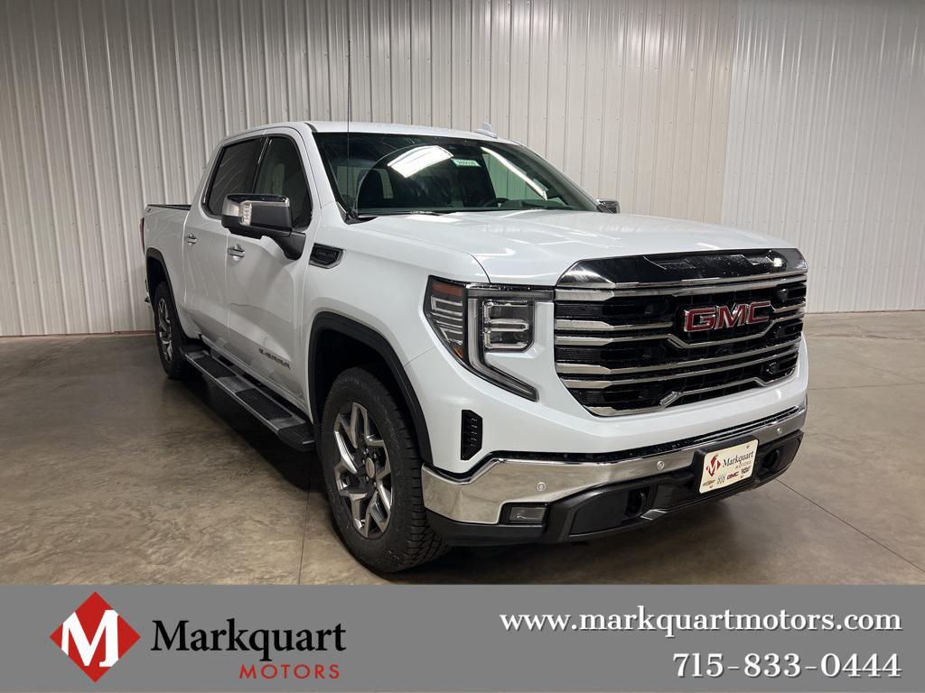 new 2026 GMC Sierra 1500 car, priced at $67,940