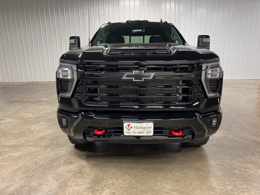 new 2025 Chevrolet Silverado 2500 car, priced at $68,420